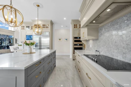 Guest Bathroom Photo of 8460 Fairway Road, Richmond, BC