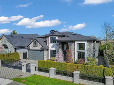 Street View Photo of 8460 Fairway Road, Richmond, BC
