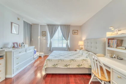 Bedroom 3 Photo of 403 688 Fairchild Road, Vancouver, BC
