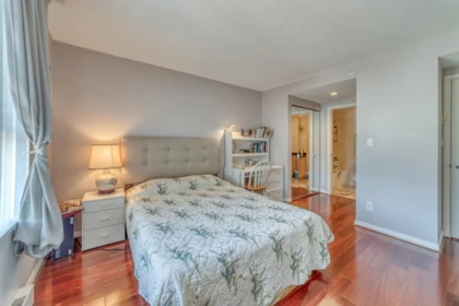 Bedroom 4 Photo of 403 688 Fairchild Road, Vancouver, BC