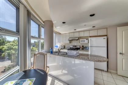 Breakfast Nook Photo of 403 688 Fairchild Road, Vancouver, BC