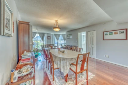 Kitchen Photo of 403 688 Fairchild Road, Vancouver, BC