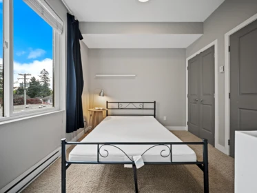 Bedroom 3 Photo of 301 4372 Fraser Street, Vancouver, BC