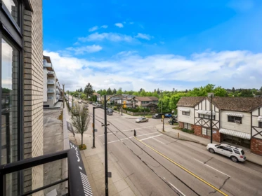 Laundry Room Photo of 301 4372 Fraser Street, Vancouver, BC