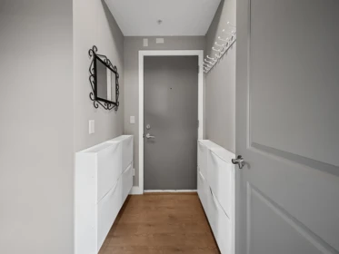 Office / Den Photo of 301 4372 Fraser Street, Vancouver, BC