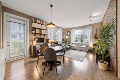 516 9250 University High Street, Burnaby, BC, Burnaby — Apartment/Condo for sale