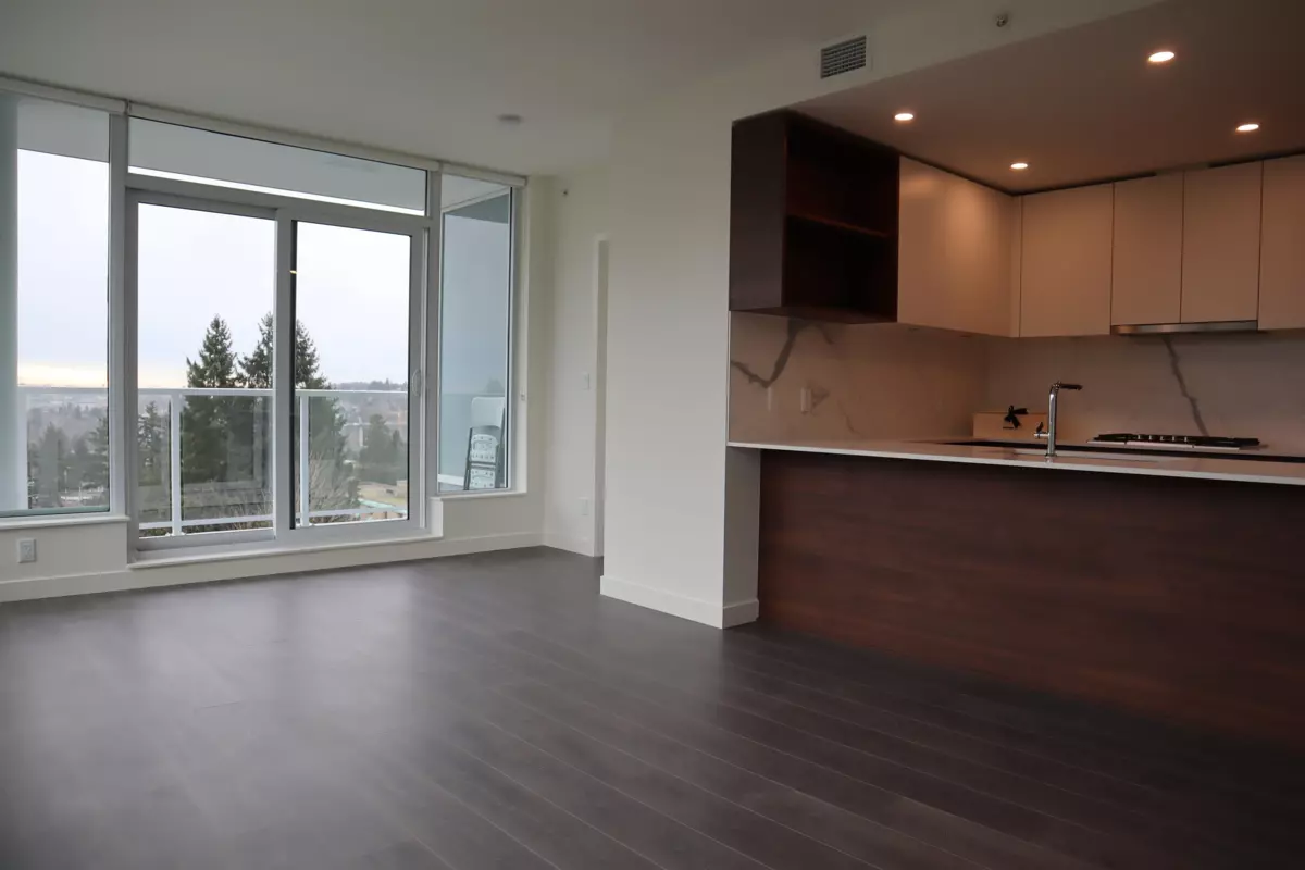 Family Room Photo of 705 585 Austin Avenue, Coquitlam, BC