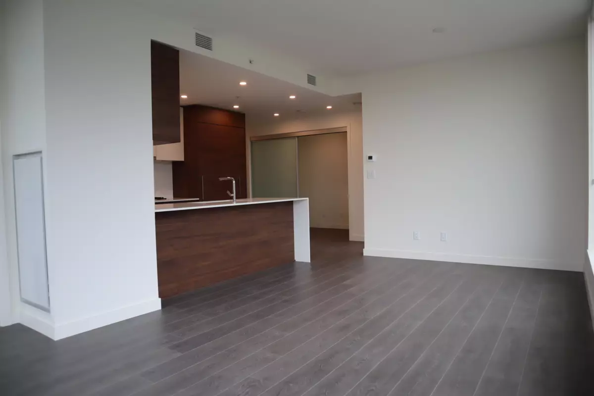 Living Room Photo of 705 585 Austin Avenue, Coquitlam, BC