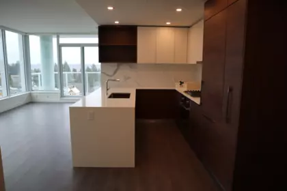Kitchen Photo of 705 585 Austin Avenue, Coquitlam, BC