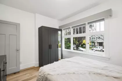 Bedroom 2 Photo of 936 W 17th Avenue, Vancouver, BC