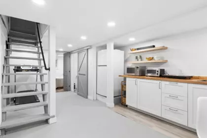 Garage Interior Photo of 936 W 17th Avenue, Vancouver, BC