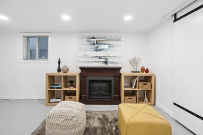Office / Den Photo of 936 W 17th Avenue, Vancouver, BC
