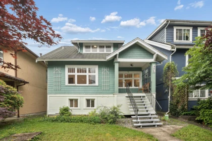 Outdoor Kitchen Photo of 936 W 17th Avenue, Vancouver, BC