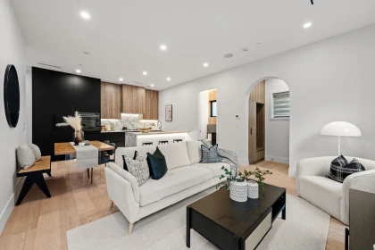 2 5034 Granville Street, Vancouver, BC, Vancouver — Half Duplex for sale