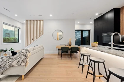 2 5034 Granville Street, Vancouver, BC, Vancouver — Half Duplex for sale