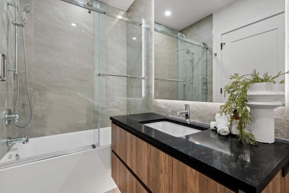 Mudroom Photo of 2 5034 Granville Street, Vancouver, BC