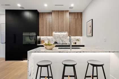 Pantry Photo of 2 5034 Granville Street, Vancouver, BC