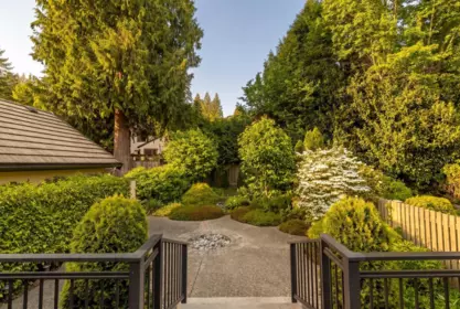 Neighborhood Park Photo Near 1134 Montroyal Boulevard, North Vancouver, BC