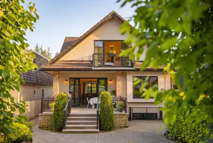 Street View Photo of 1134 Montroyal Boulevard, North Vancouver, BC