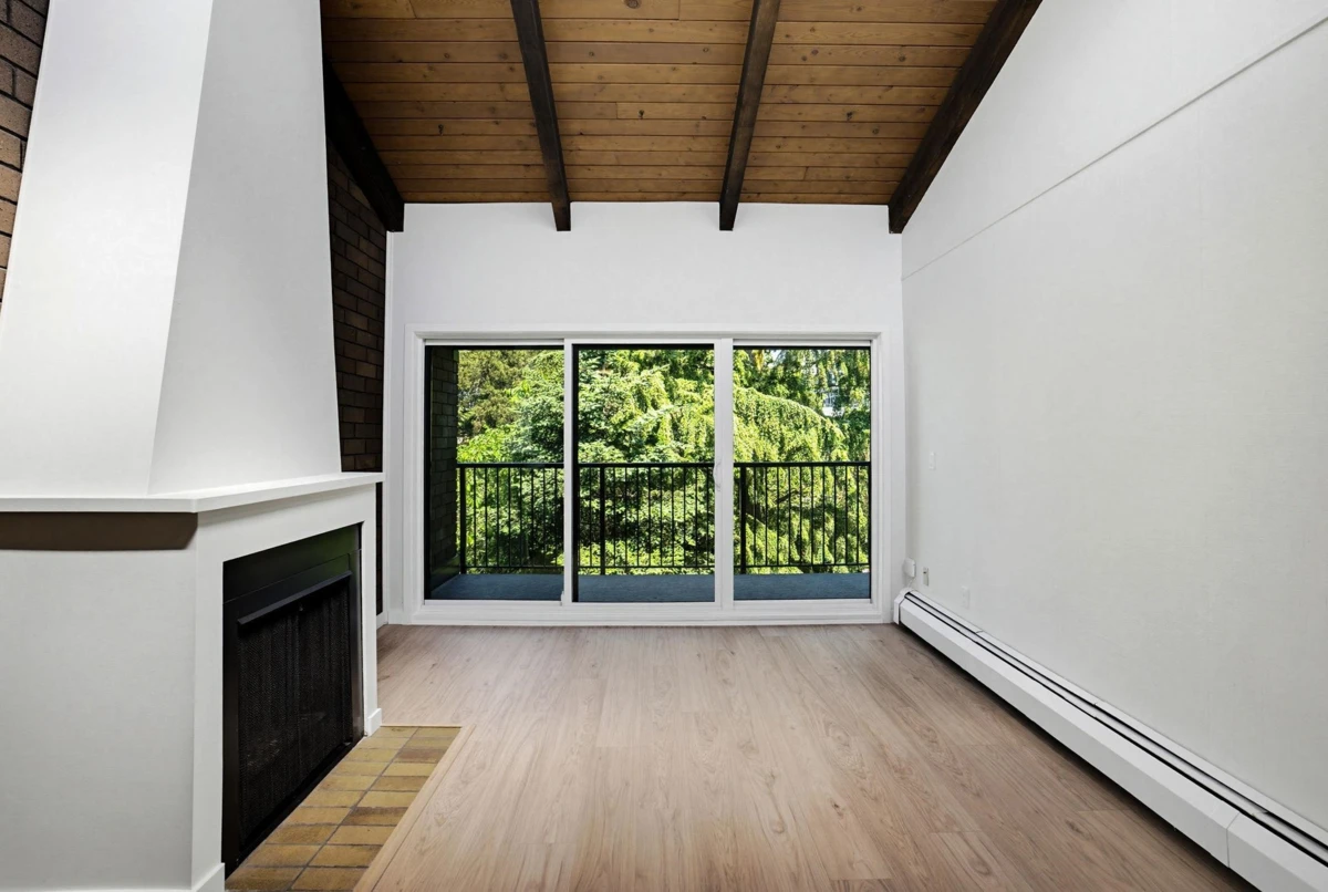 Exterior Rear Photo of 312 330 E 7th Avenue, Vancouver, BC