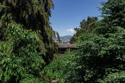 Outdoor Patio Photo of 312 330 E 7th Avenue, Vancouver, BC