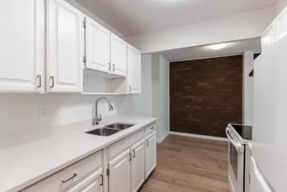 Powder Room Photo of 312 330 E 7th Avenue, Vancouver, BC