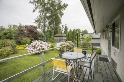 Garden / Landscaping Photo of 12104 261 Street, Maple Ridge, BC