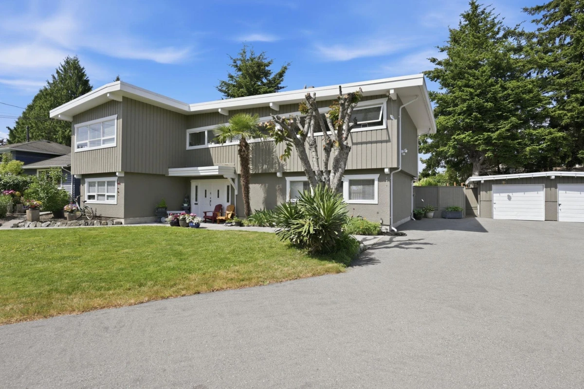 Exterior Rear Photo of 1679 58 Street, Delta, BC