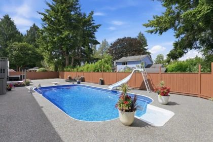 Backyard Photo of 1679 58 Street, Delta, BC