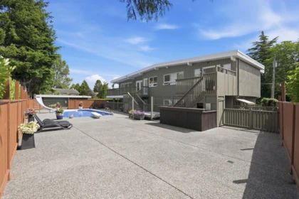 Swimming Pool Photo of 1679 58 Street, Delta, BC
