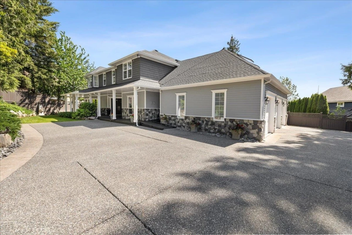 Exterior Rear Photo of 16248 59 Avenue, Surrey, BC