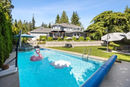 Backyard Photo of 16248 59 Avenue, Surrey, BC