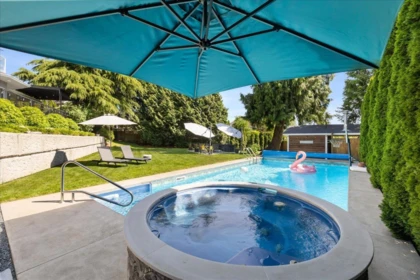 Outdoor Deck Photo of 16248 59 Avenue, Surrey, BC