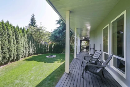 Outdoor Kitchen Photo of 16248 59 Avenue, Surrey, BC