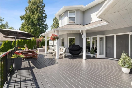 Outdoor Patio Photo of 16248 59 Avenue, Surrey, BC