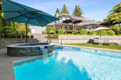 Swimming Pool Photo of 16248 59 Avenue, Surrey, BC