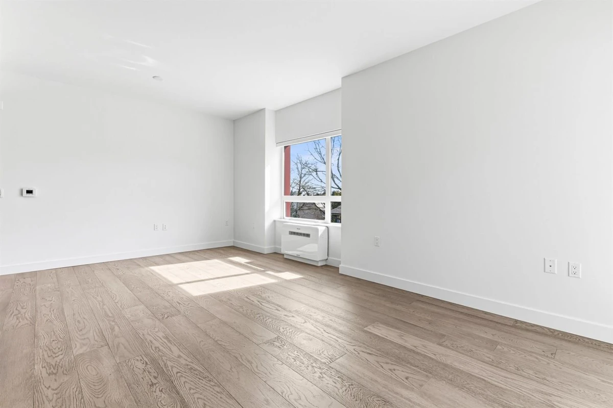 Living Room Photo of 206 3590 W 39th Avenue, Vancouver, BC