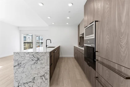 Kitchen Photo of 206 3590 W 39th Avenue, Vancouver, BC