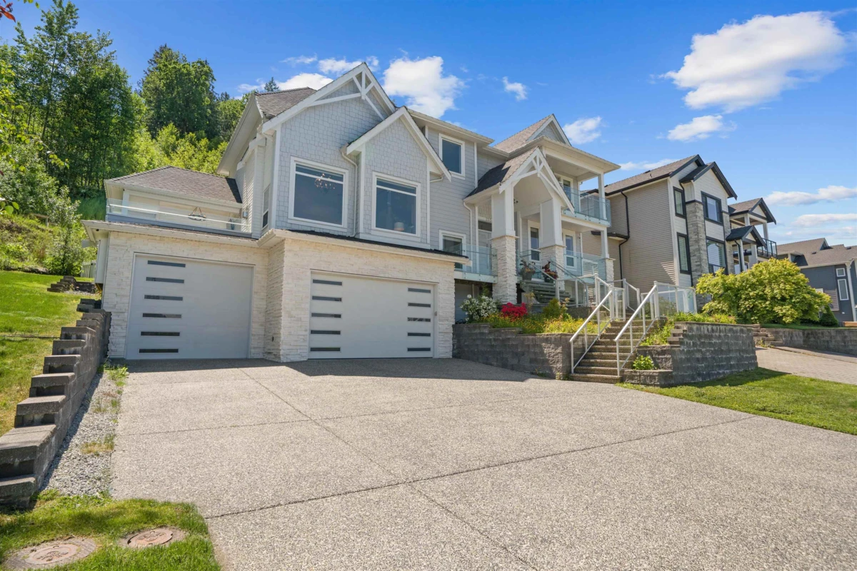 Exterior Rear Photo of 25540 Godwin Drive, Maple Ridge, BC
