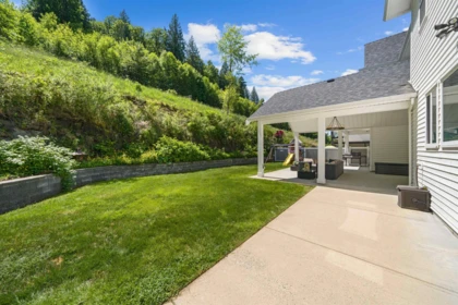 Aerial View of 25540 Godwin Drive, Maple Ridge, BC