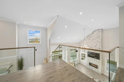 Basement Recreation Room Photo of 25540 Godwin Drive, Maple Ridge, BC