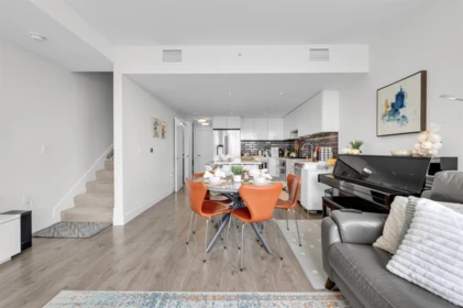 Pantry Photo of 702 3451 Sawmill Crescent, Vancouver, BC