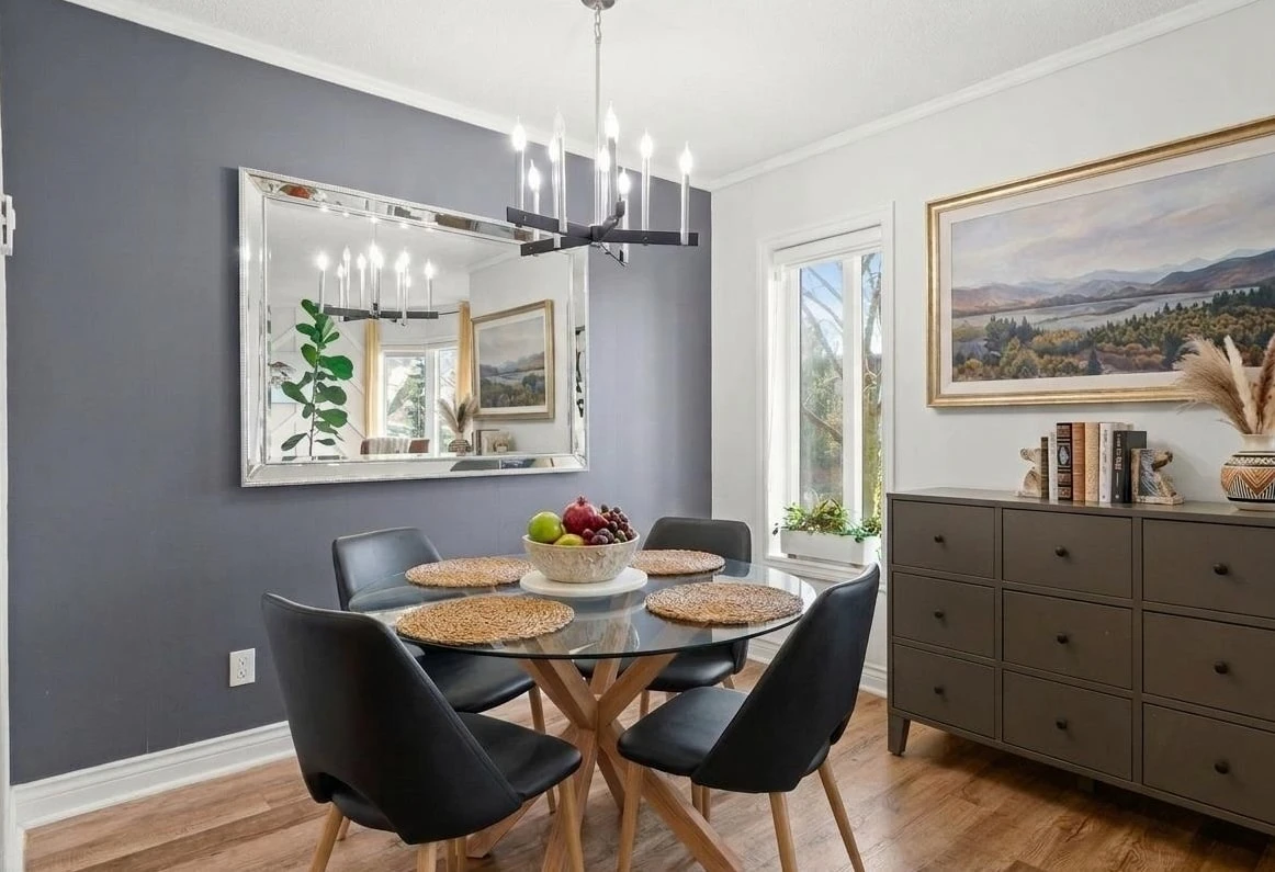 Family Room Photo of 201 12110 80 Avenue, Surrey, BC