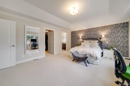 Bedroom 3 Photo of 1479 Southview Street, Coquitlam, BC