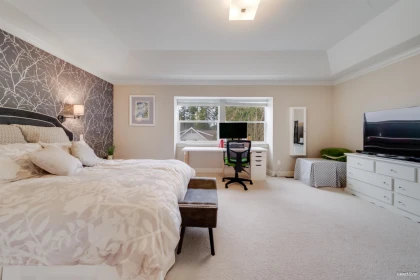 Guest Bathroom Photo of 1479 Southview Street, Coquitlam, BC
