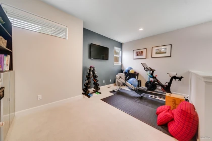 Staircase Photo of 1479 Southview Street, Coquitlam, BC