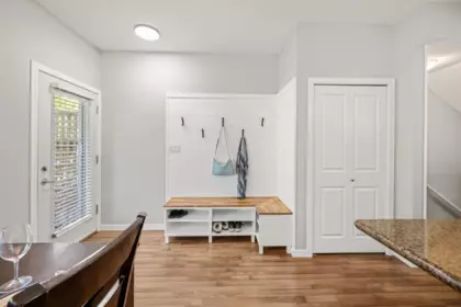 Basement Recreation Room Photo of 75 18701 66 Avenue, Surrey, BC