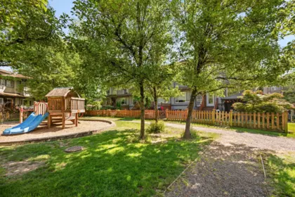 Community Amenities Photo (Clubhouse) of 75 18701 66 Avenue, Surrey, BC