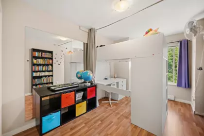 Garage Interior Photo of 75 18701 66 Avenue, Surrey, BC