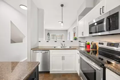 Pantry Photo of 75 18701 66 Avenue, Surrey, BC